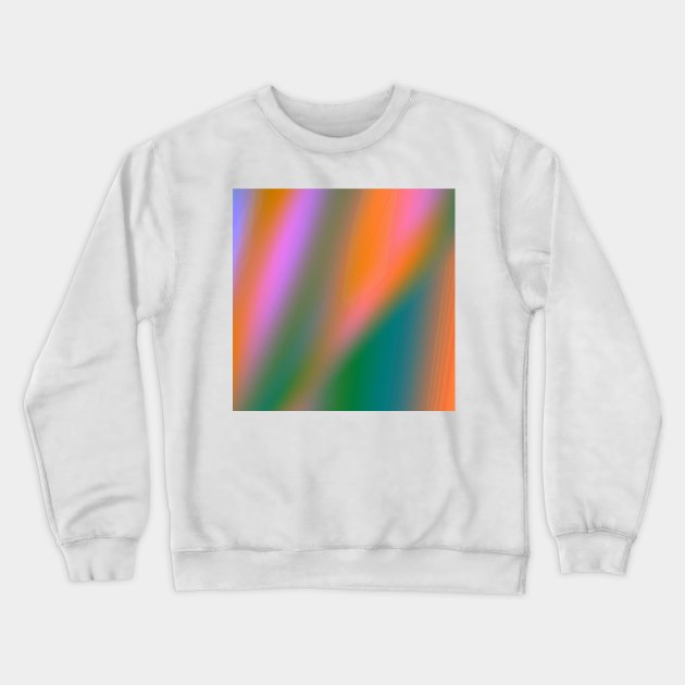 red blue abstract texture background pattern Crewneck Sweatshirt by Artistic_st